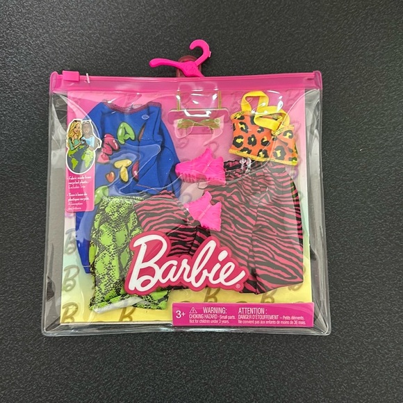 Barbie outfit - Picture 1 of 1